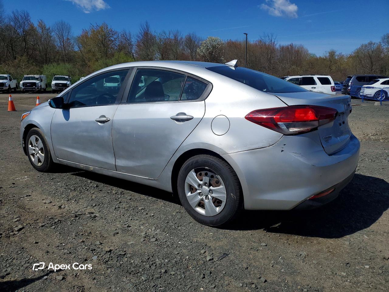Kia Forte 2018