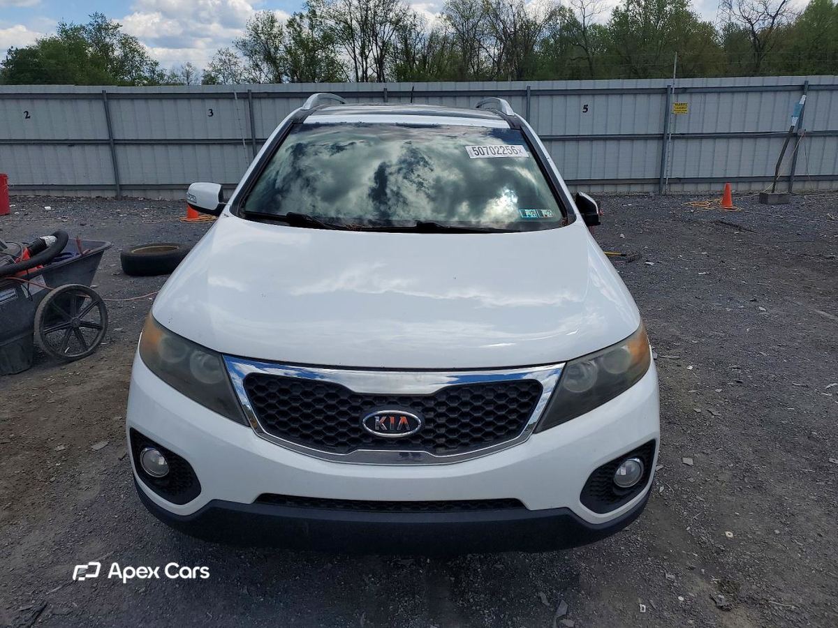 Kia Sorento 2011