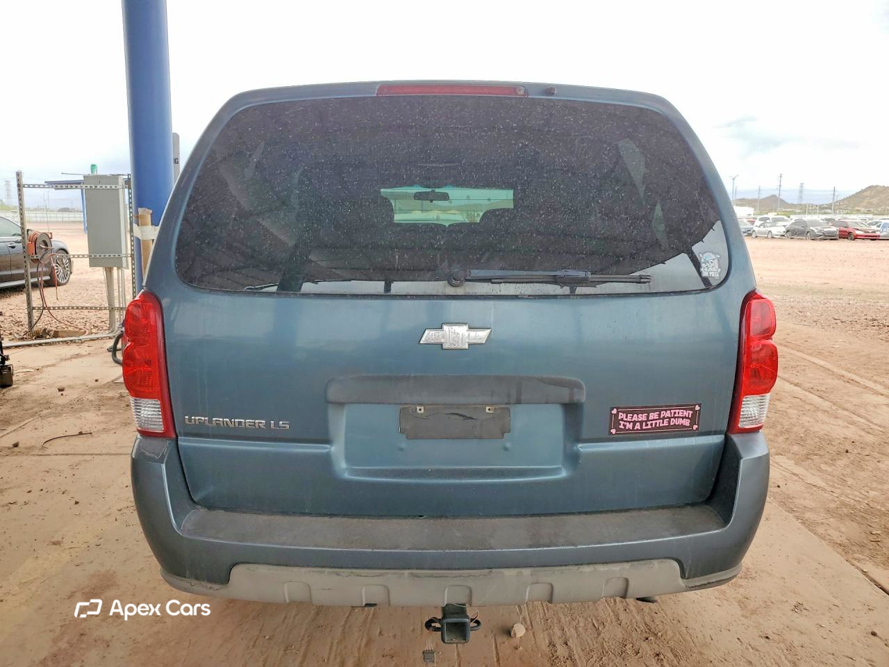 Chevrolet Uplander 2006