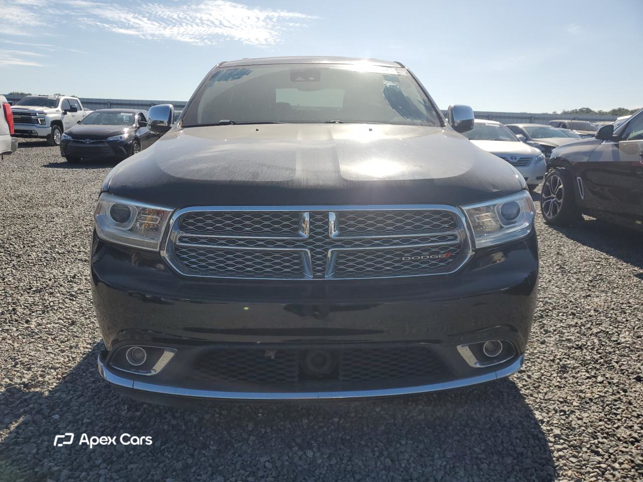 Dodge Durango 2017