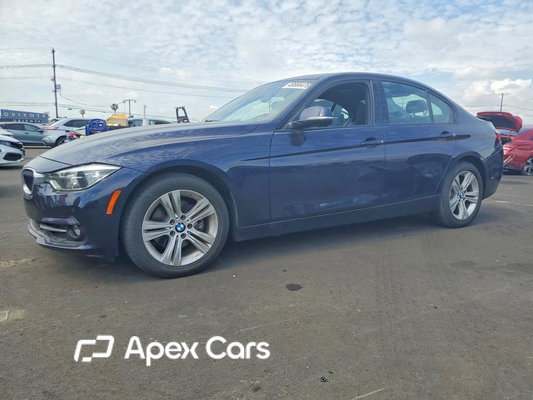 BMW Series 3 2016 - Image 1 of 5