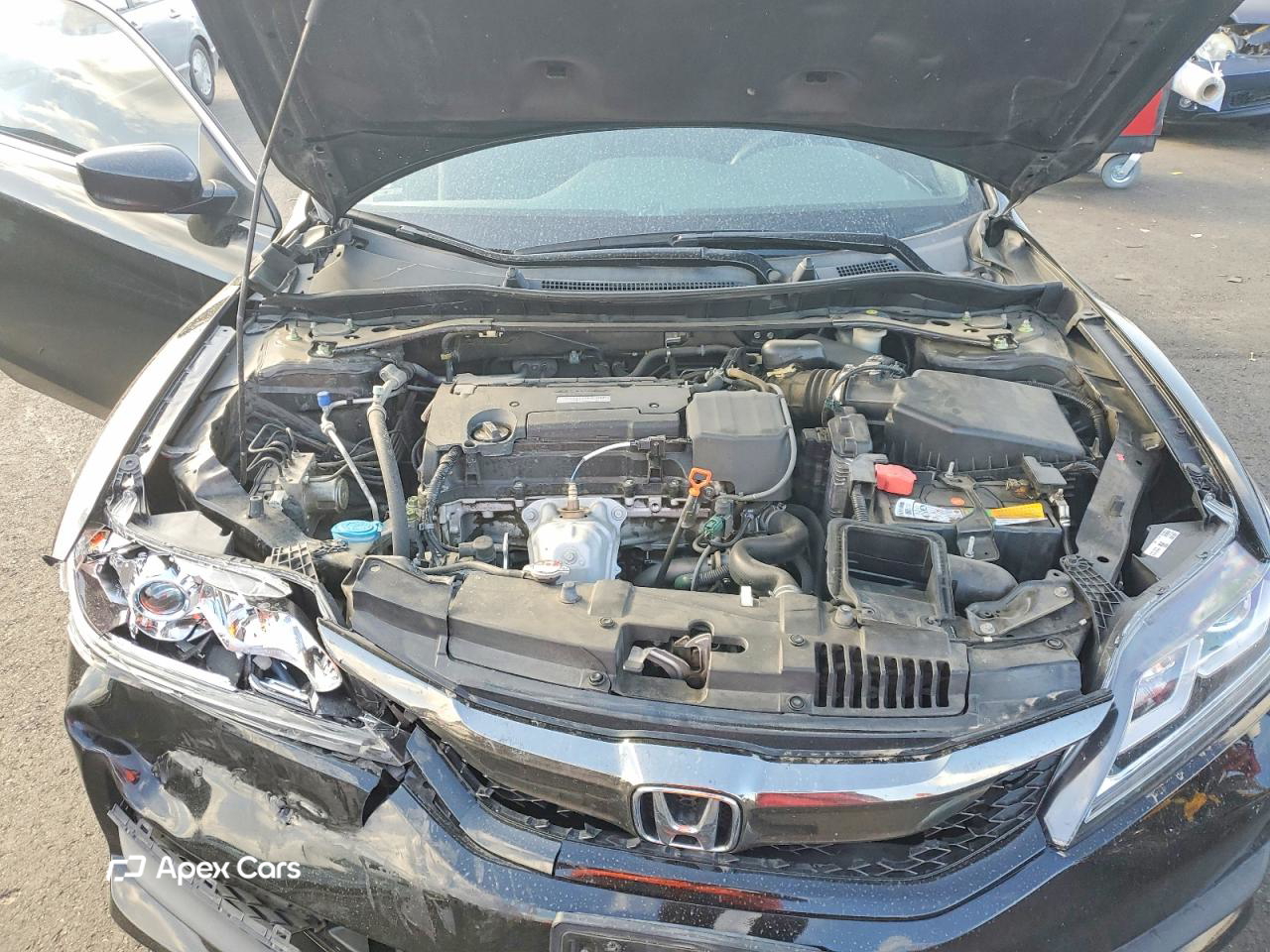 Honda Accord 2017