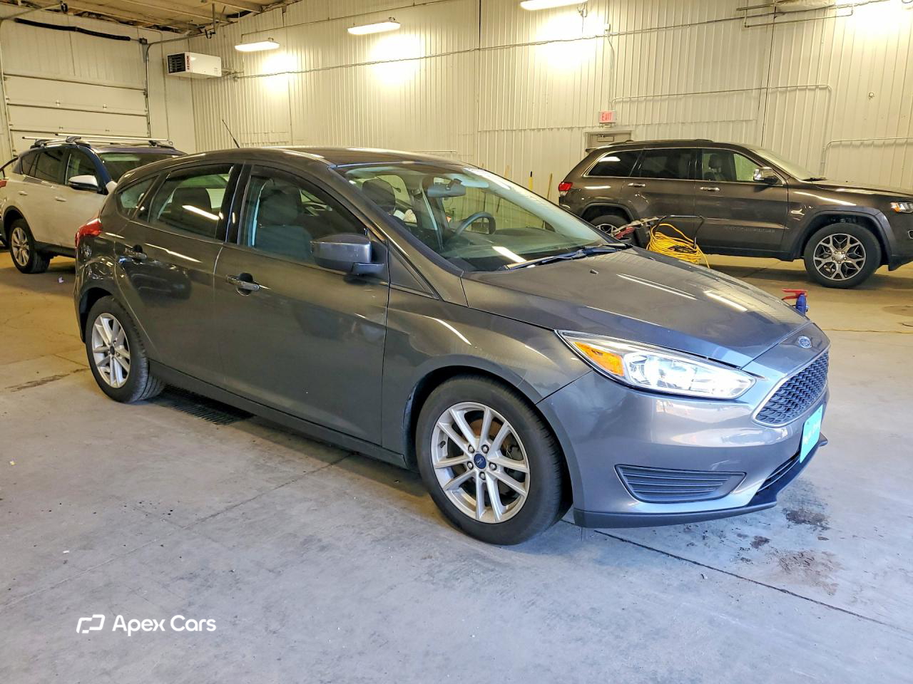 Ford Focus 2018