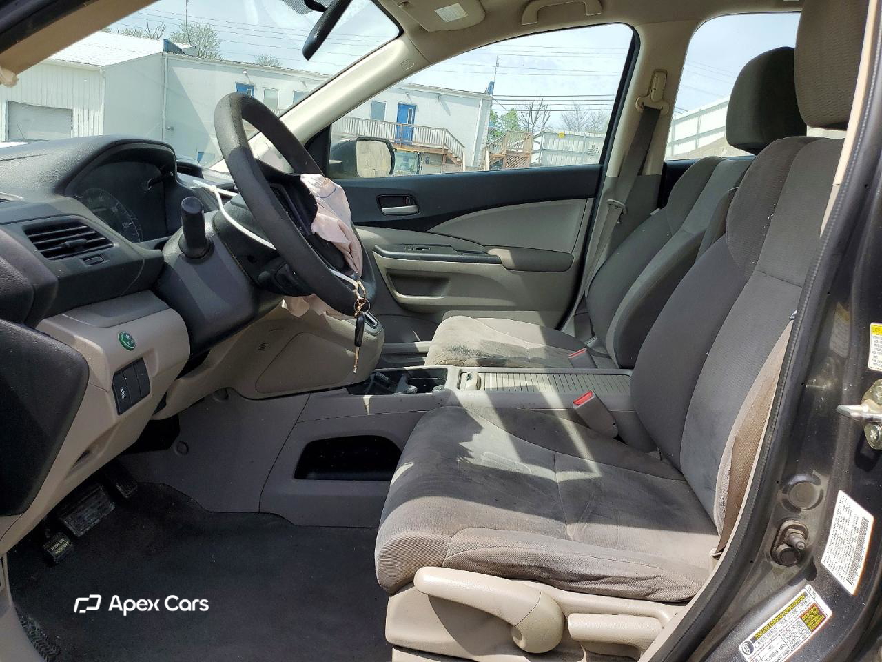 Honda CR-V 2013