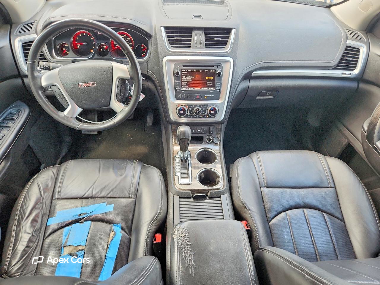 GMC Acadia 2013