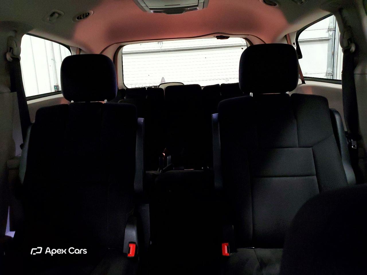Dodge Caravan 2012