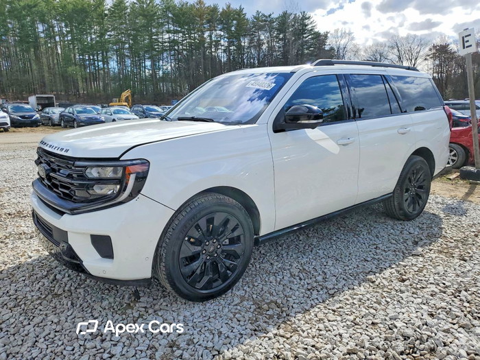 Ford Expedition 2025 - Image 1 of 13