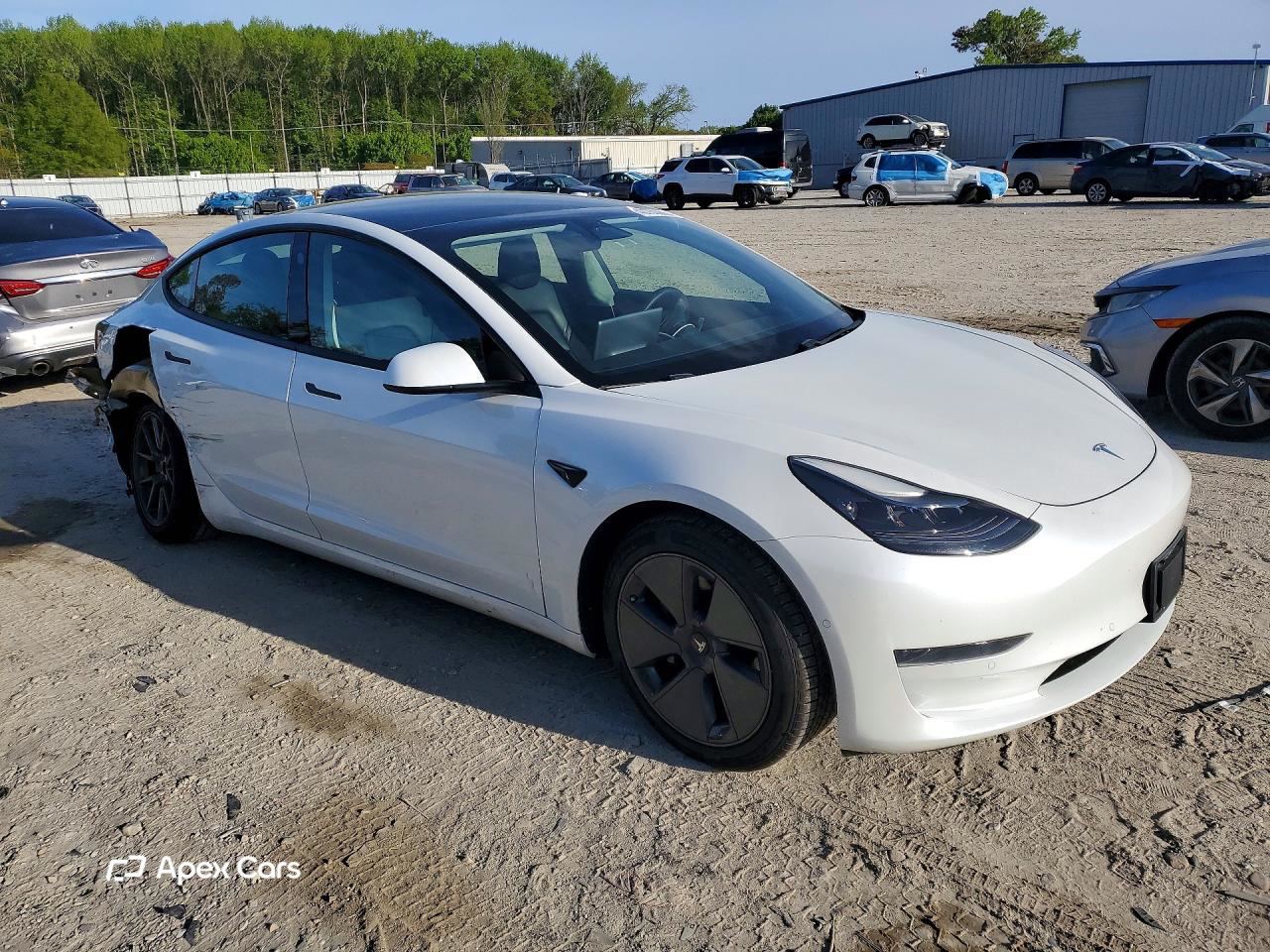 Tesla Model 3 2021