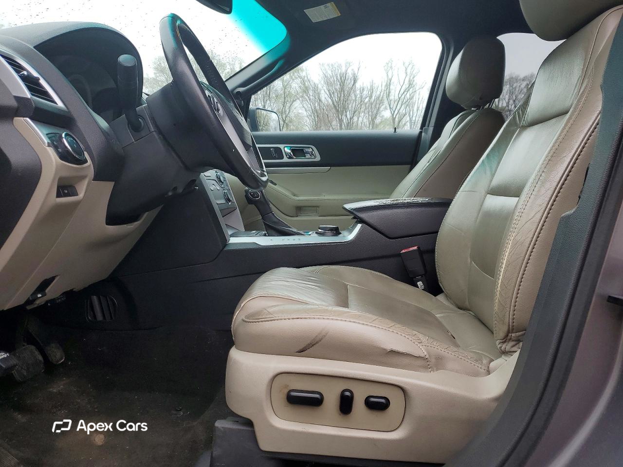 Ford Explorer 2014