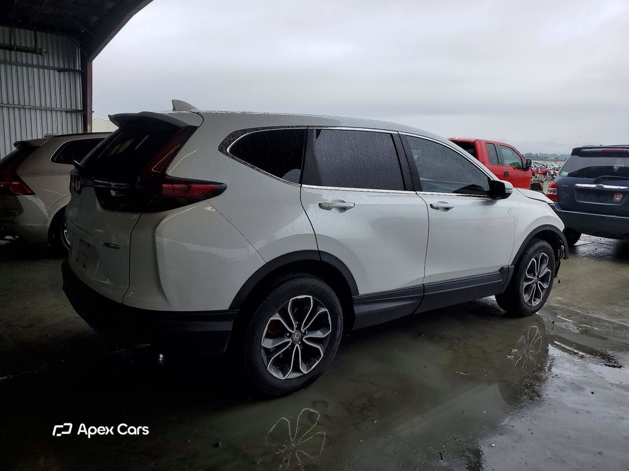 Honda CR-V 2020