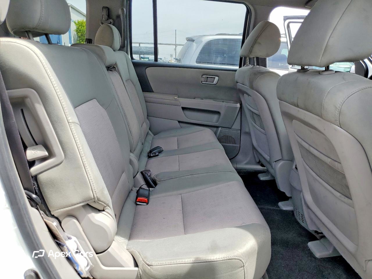 Honda Pilot 2011