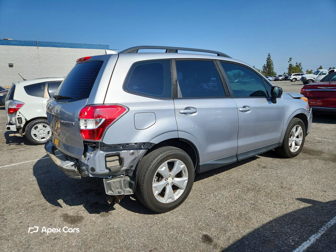 Subaru Forester 2016