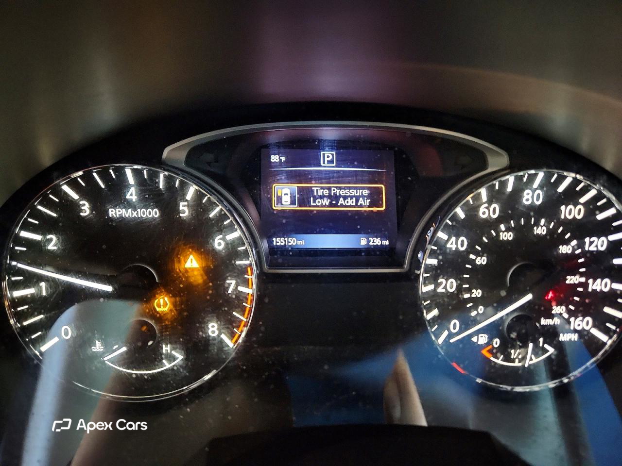 Nissan Altima 2017