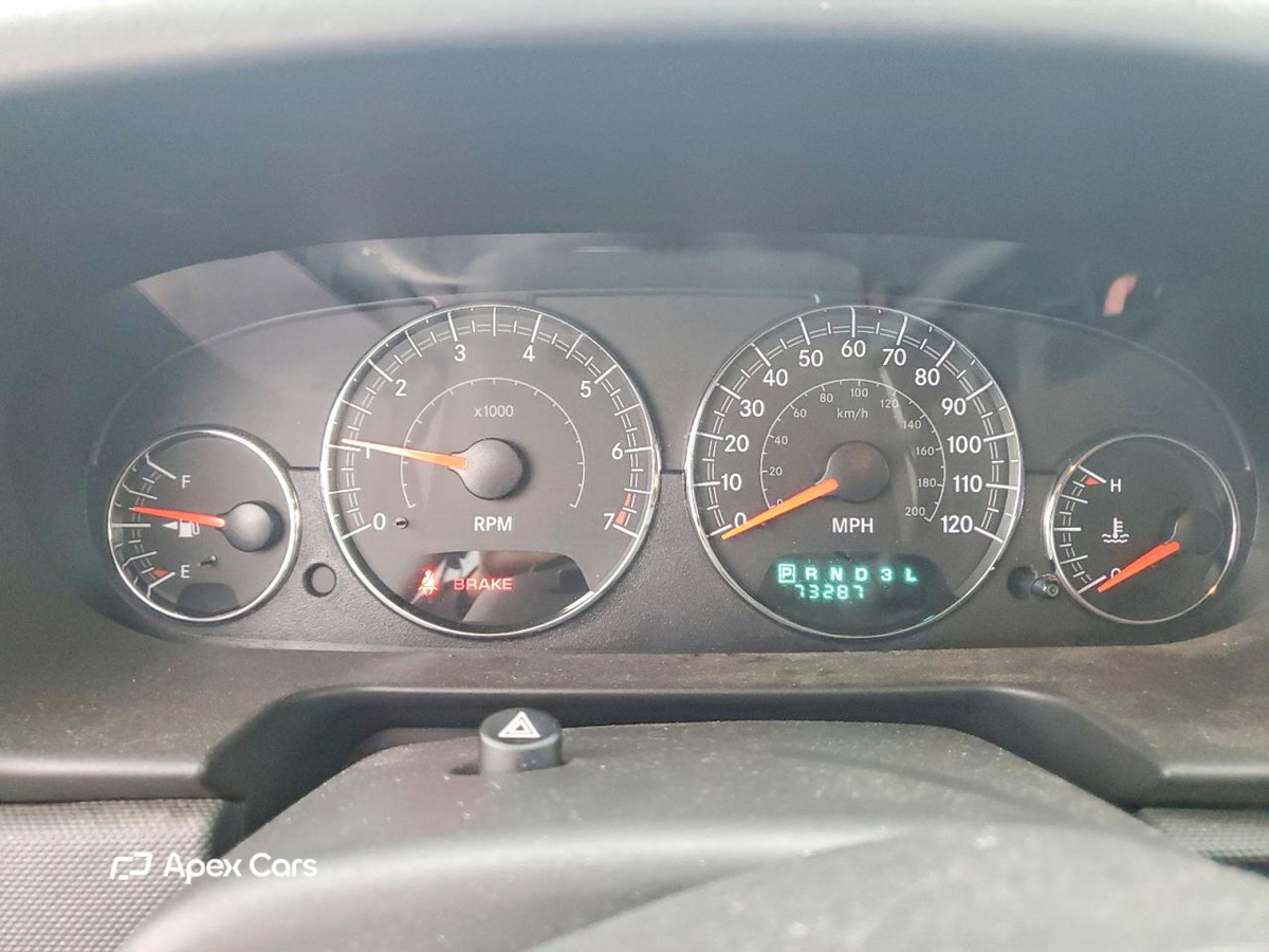 Chrysler Sebring 2005