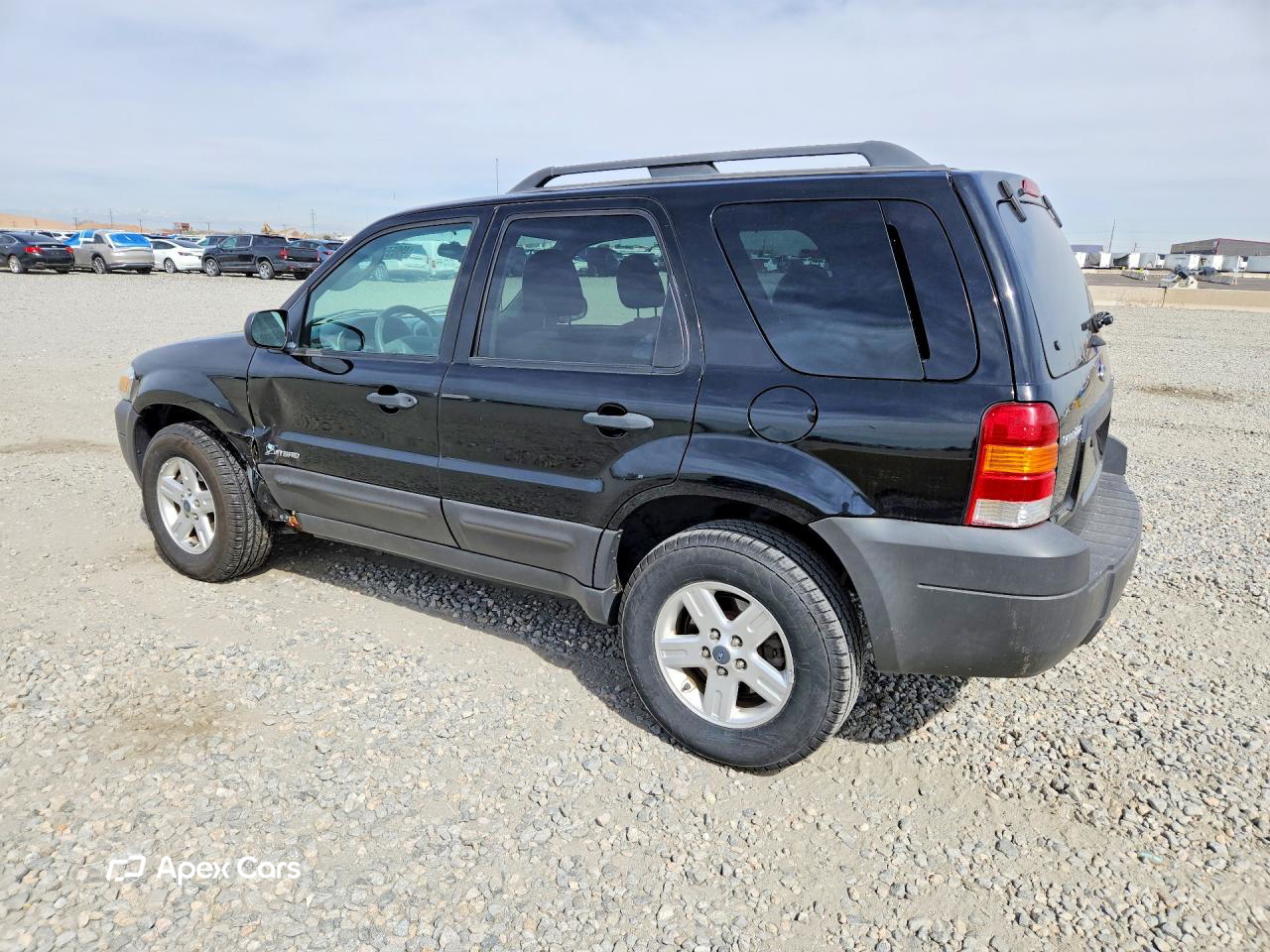 Ford Escape 2007