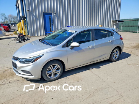 Chevrolet Cruze 2018 - Image 1 of 13