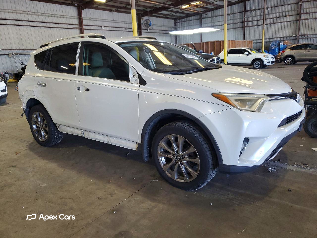 Toyota RAV 4 2016
