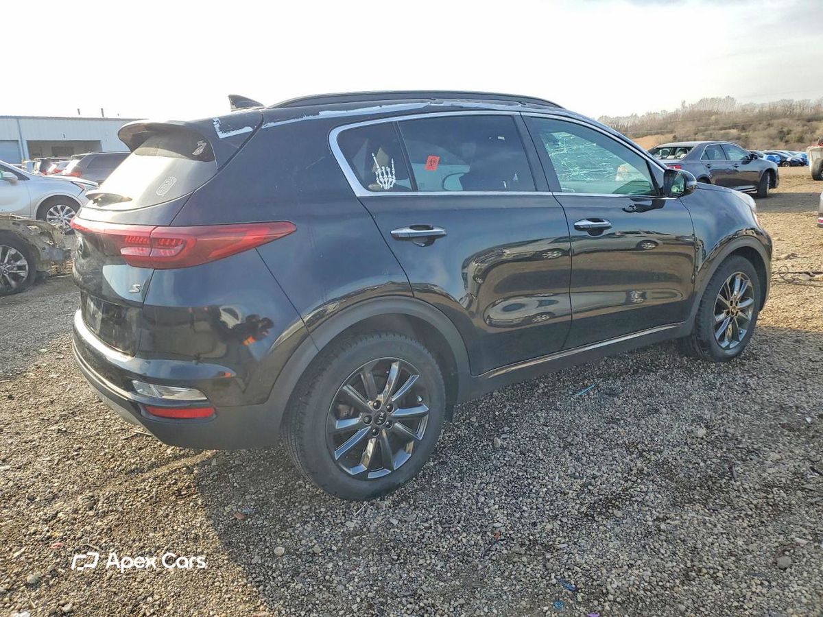 Kia Sportage 2020