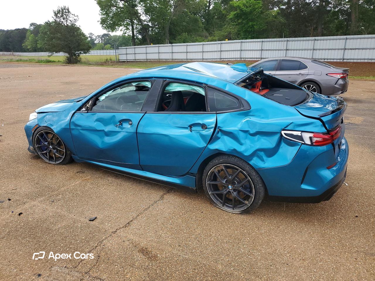 BMW M2 2022