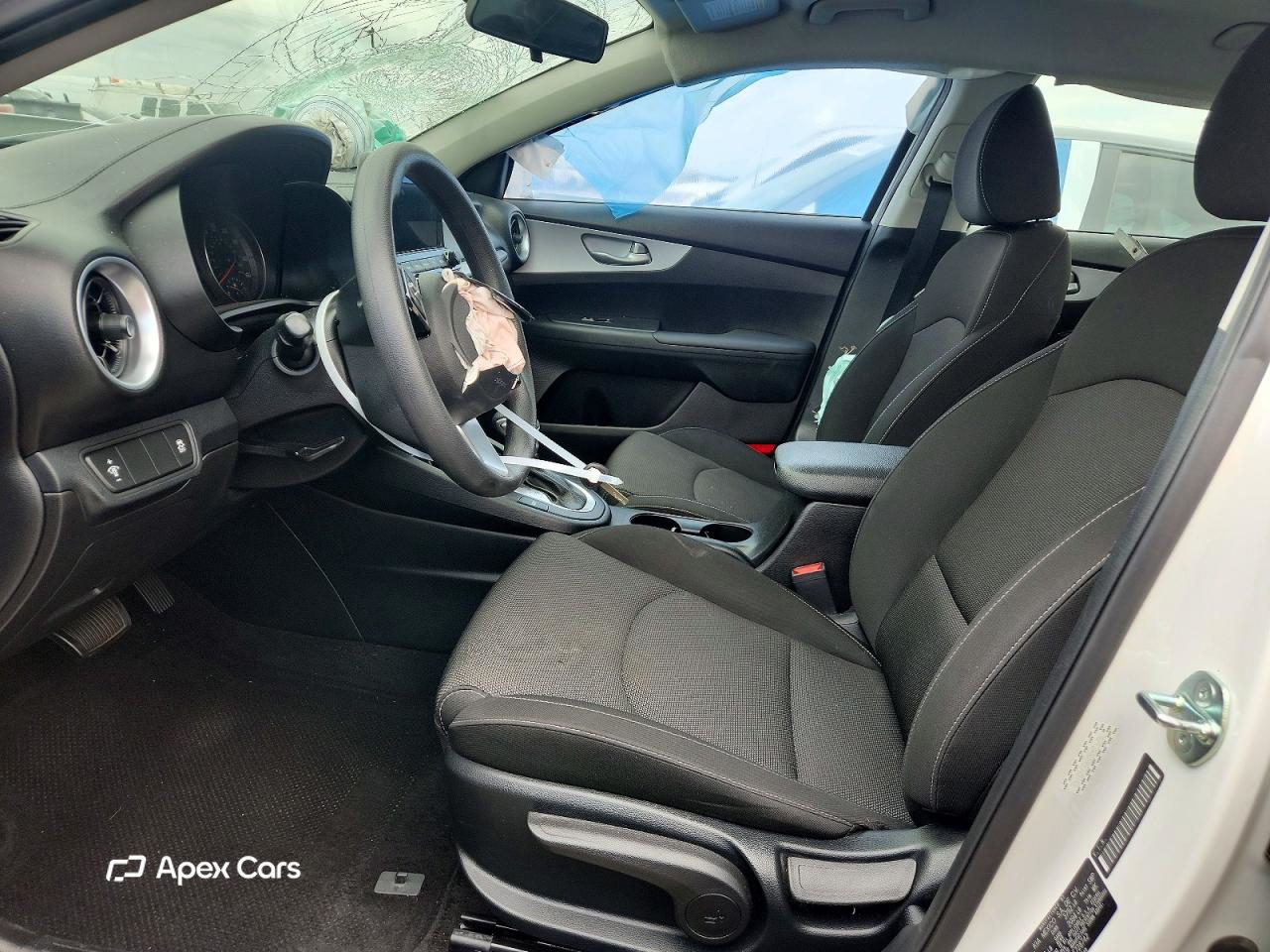 Kia Forte 2024