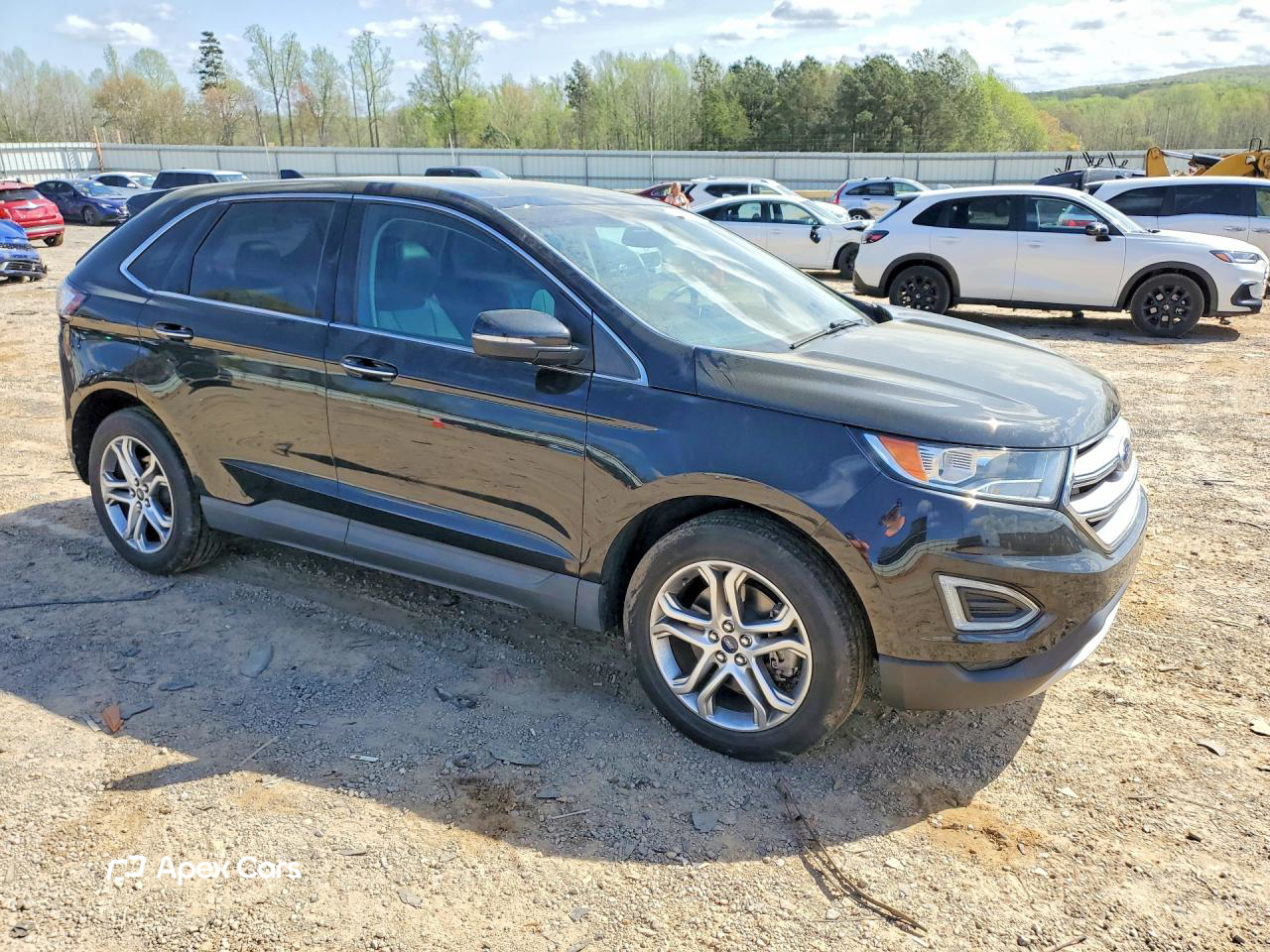 Ford Edge 2015