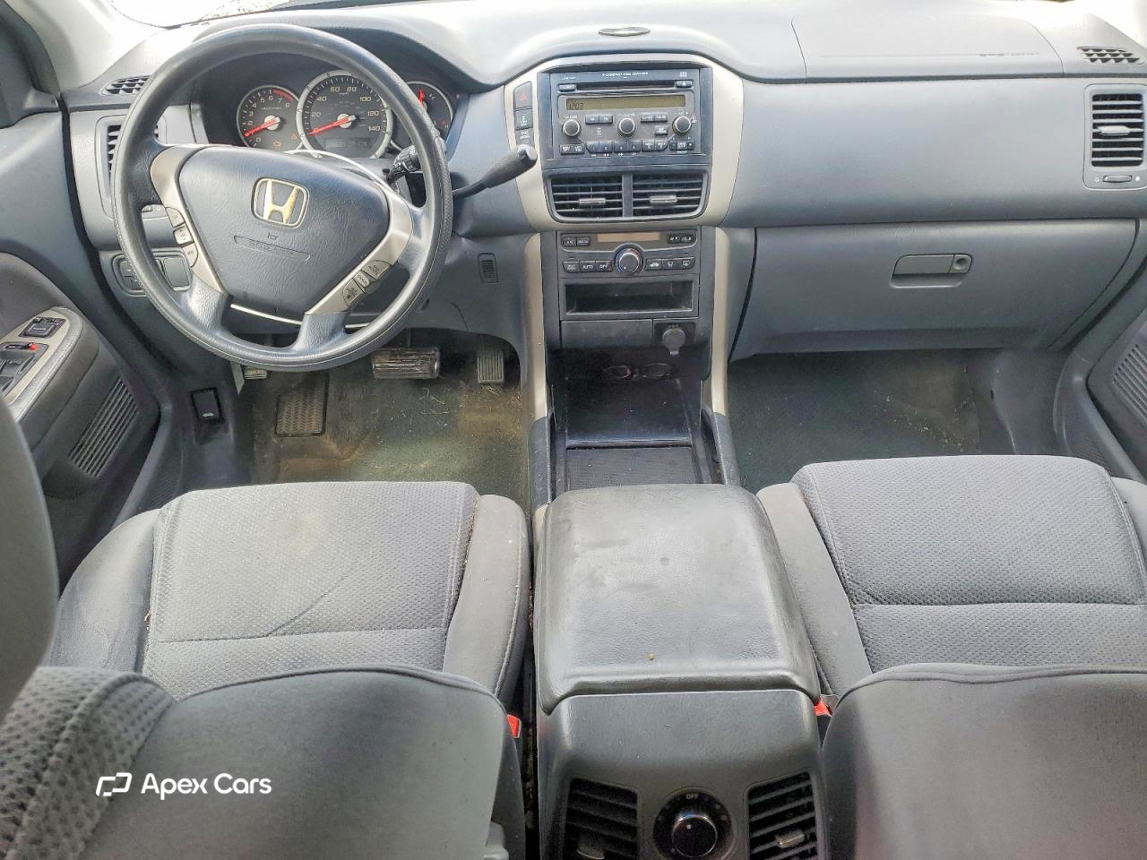 Honda Pilot 2006