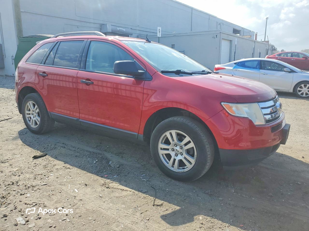 Ford Edge 2008