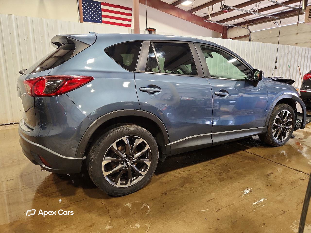 Mazda CX-5 2016