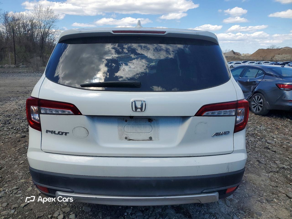 Honda Pilot 2019
