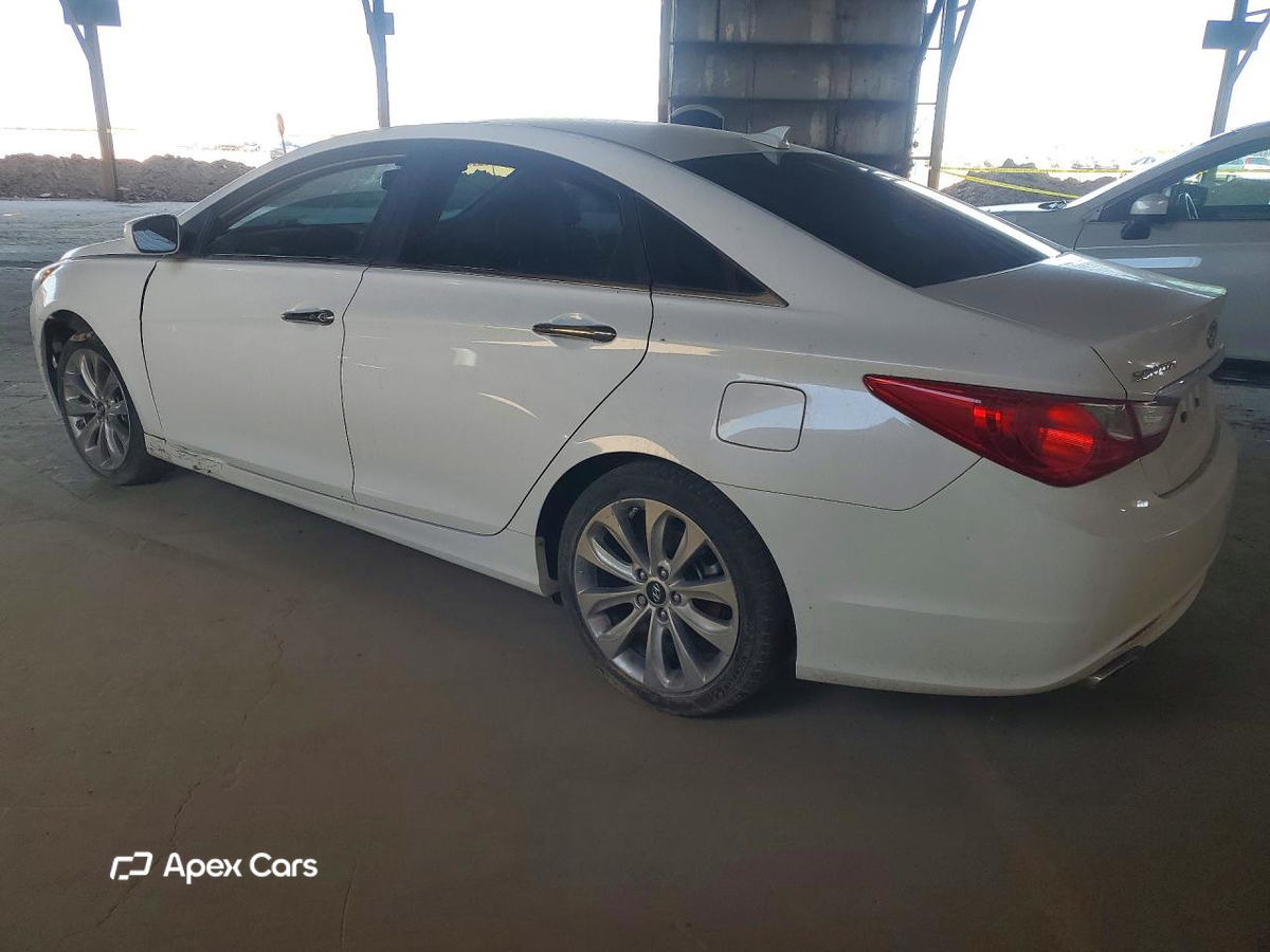 Hyundai Sonata 2012
