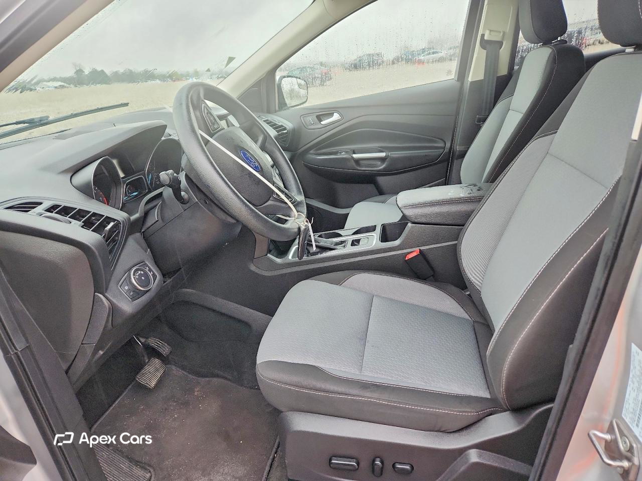 Ford Escape 2019