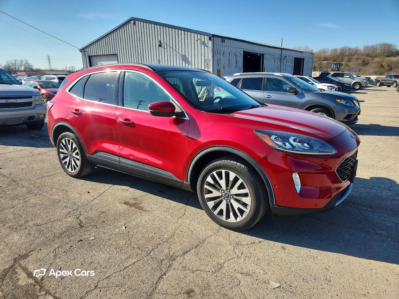 Ford Escape 2020