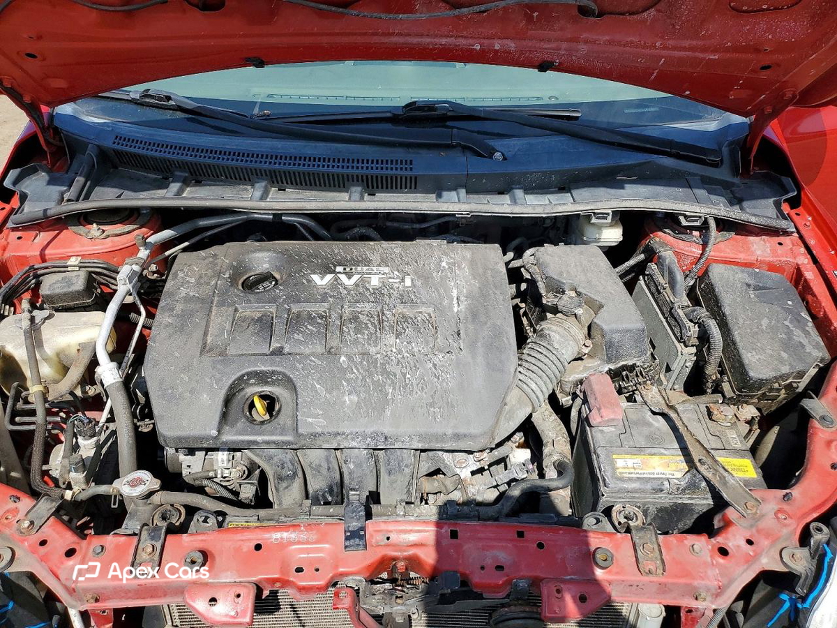 Toyota Corolla 2010