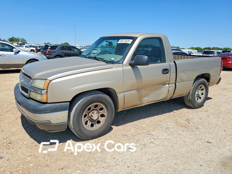 Chevrolet Silverado 2005 - Zdjęcie 1 z 12
