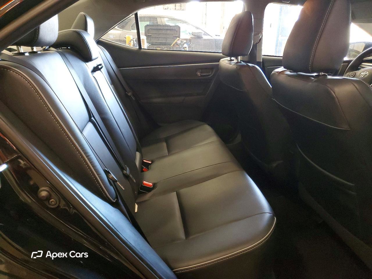 Toyota Corolla 2016