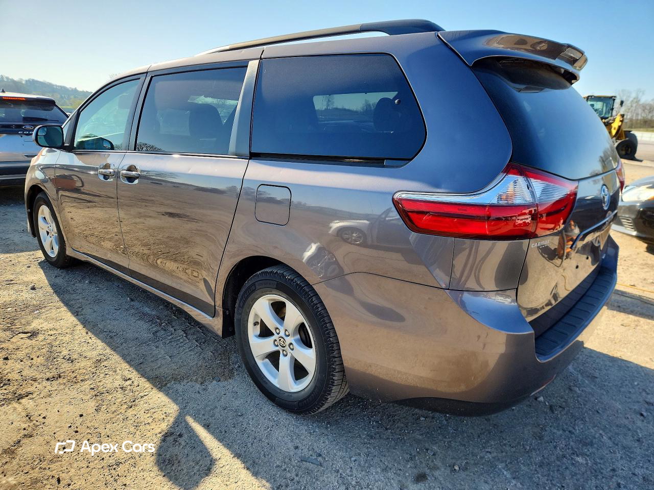 Toyota Sienna 2020