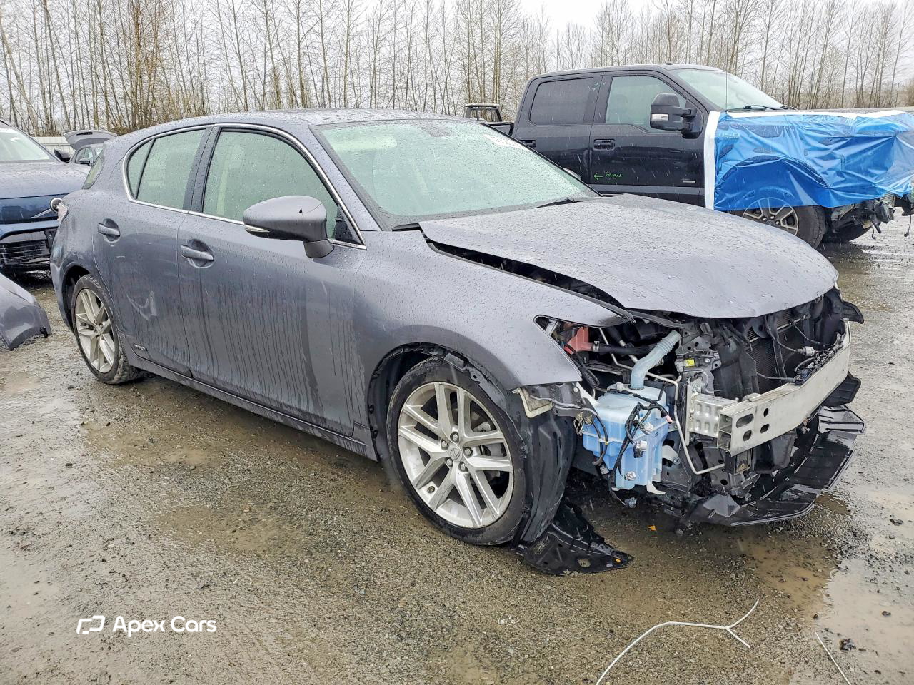 Lexus CT 2014