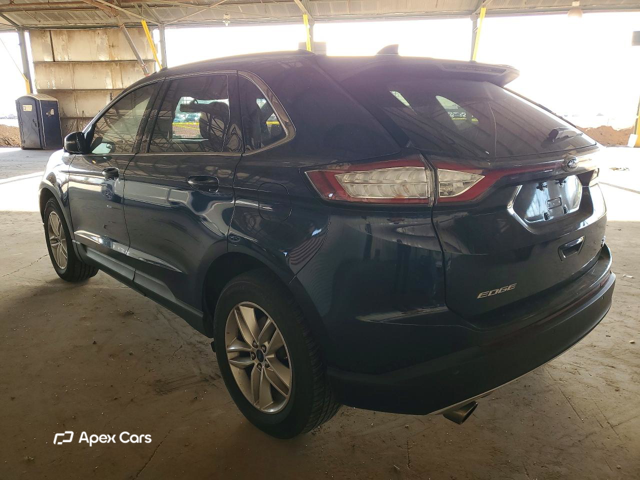 Ford Edge 2017
