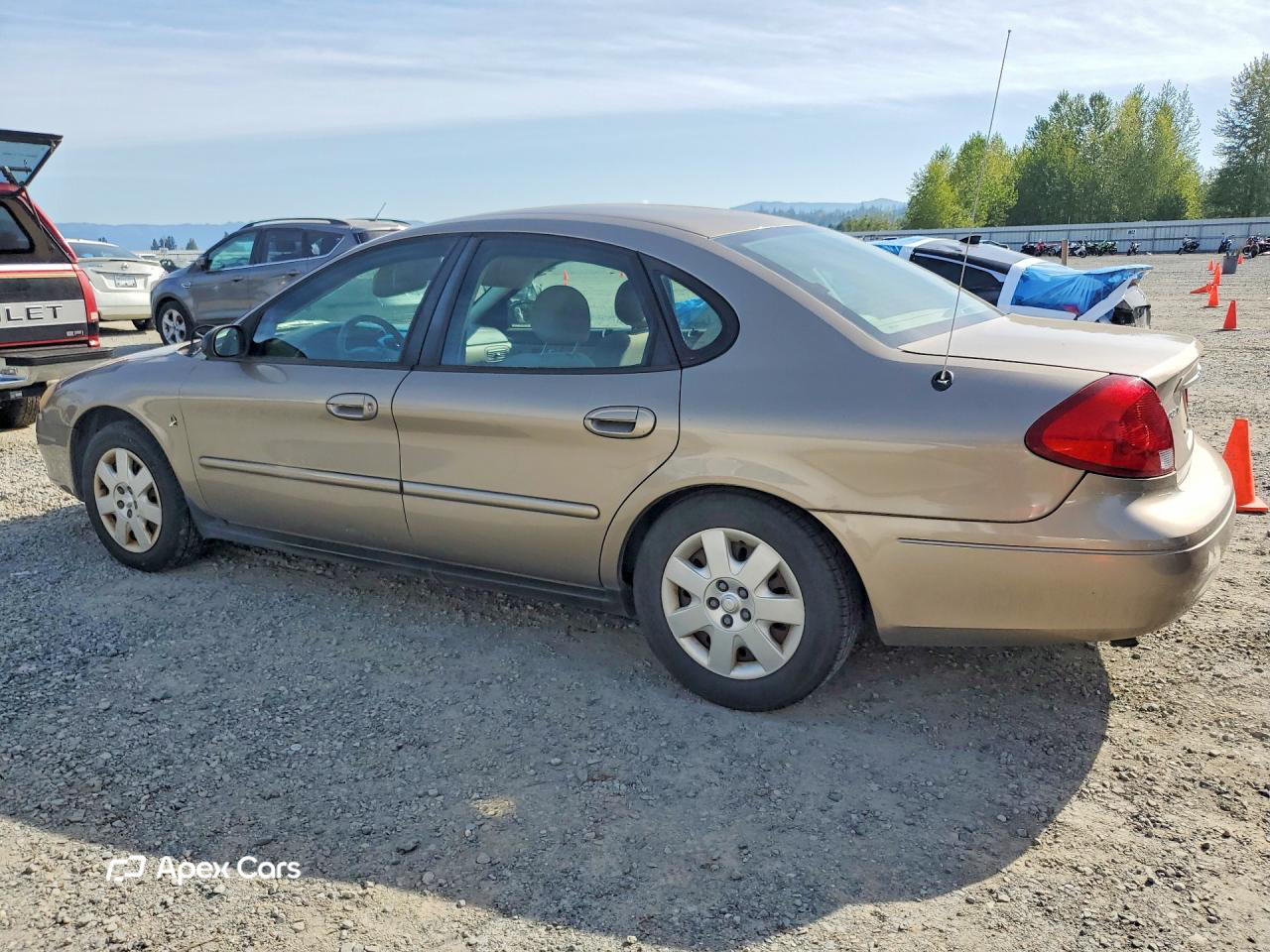 Ford Taurus 2002
