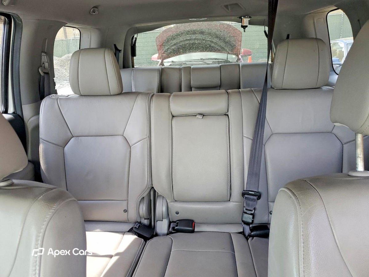 Honda Pilot 2015