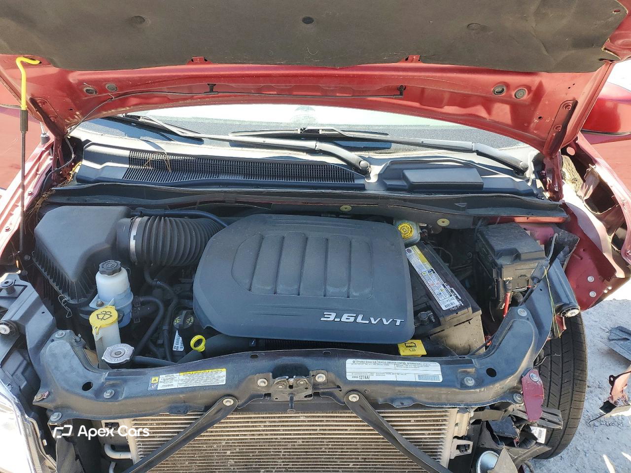 Chrysler Voyager 2011