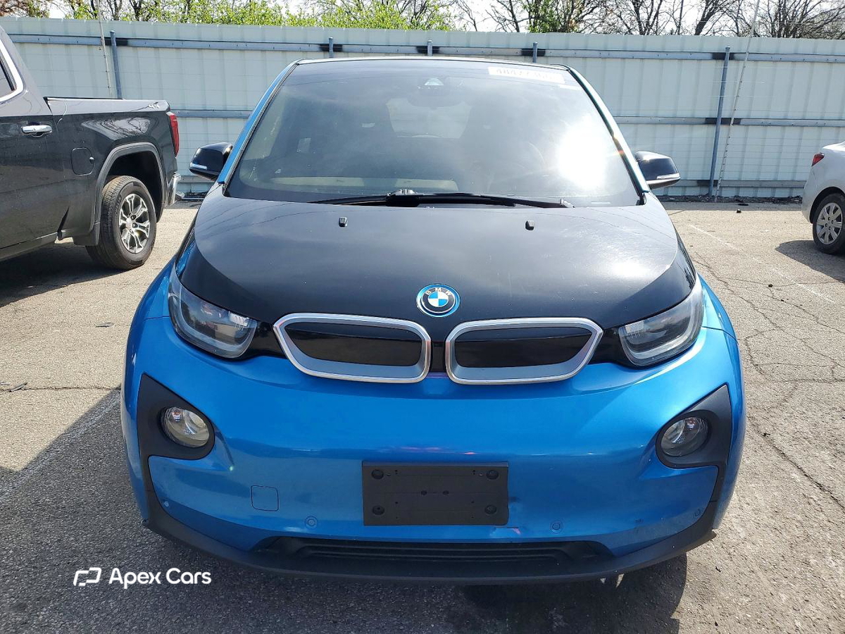 BMW i3 2017