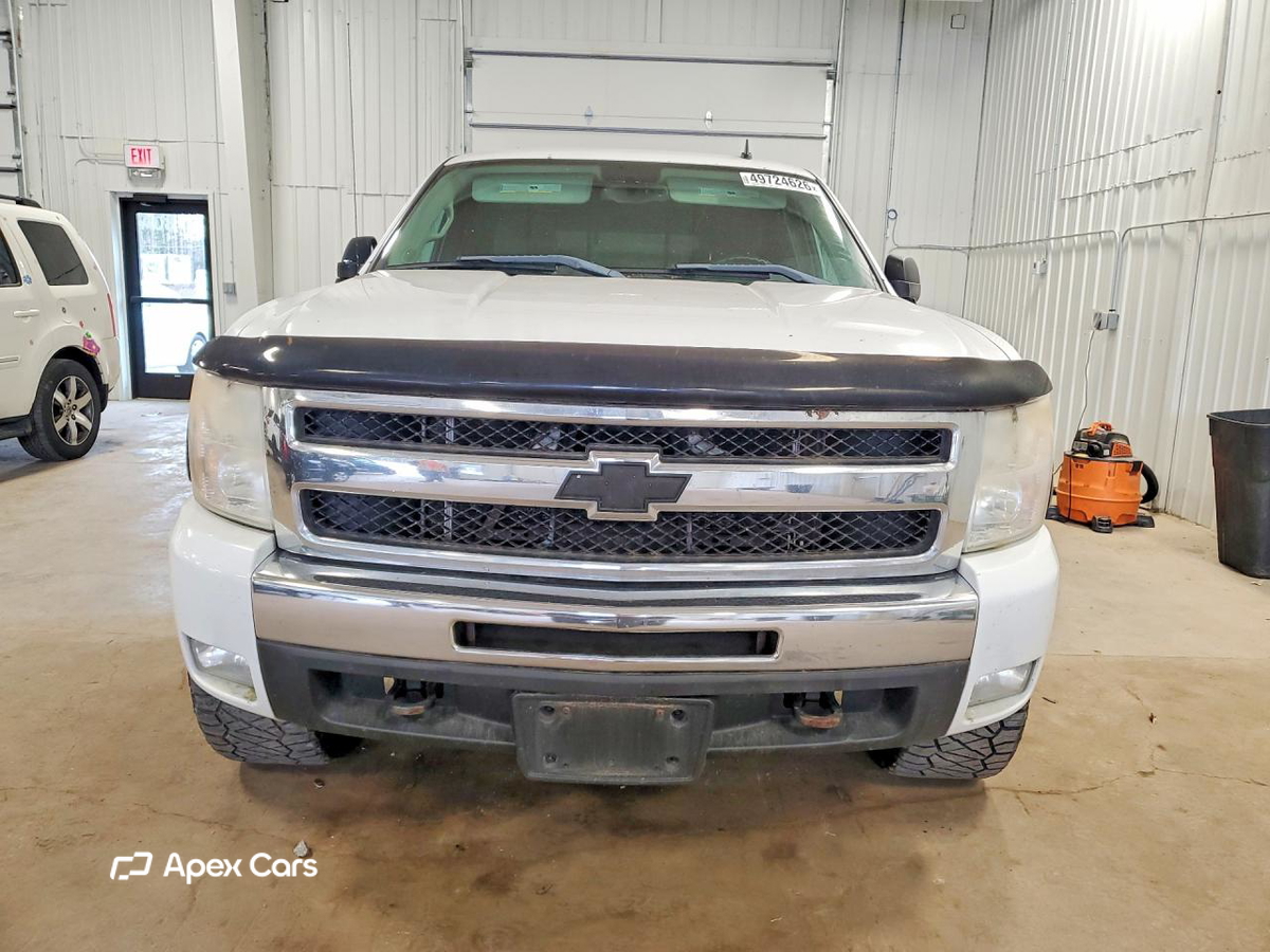 Chevrolet Silverado 2009