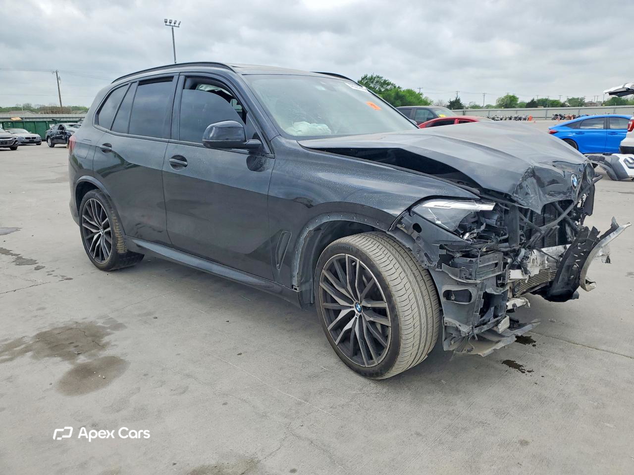 BMW X5 2021