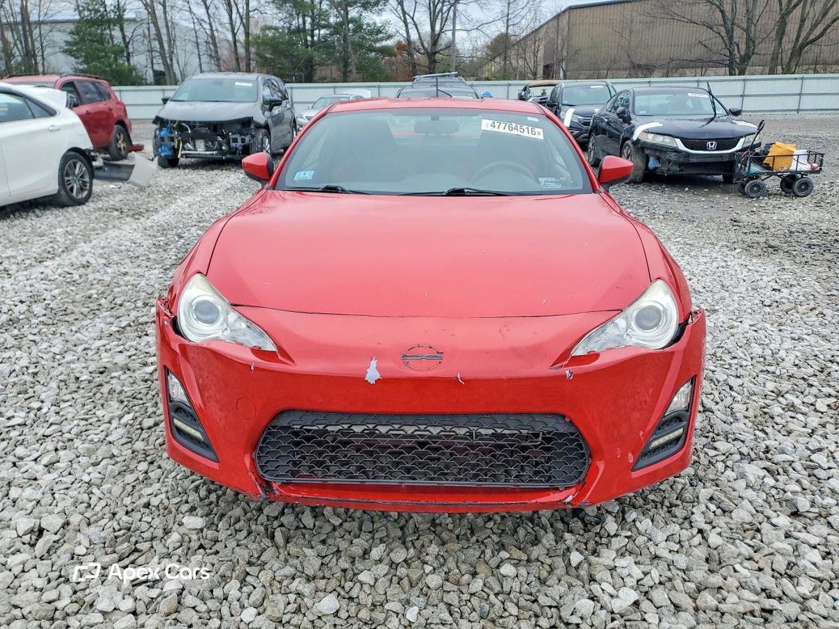 Scion FR-S 2013
