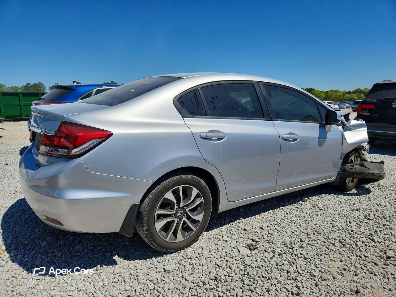 Honda Civic 2013