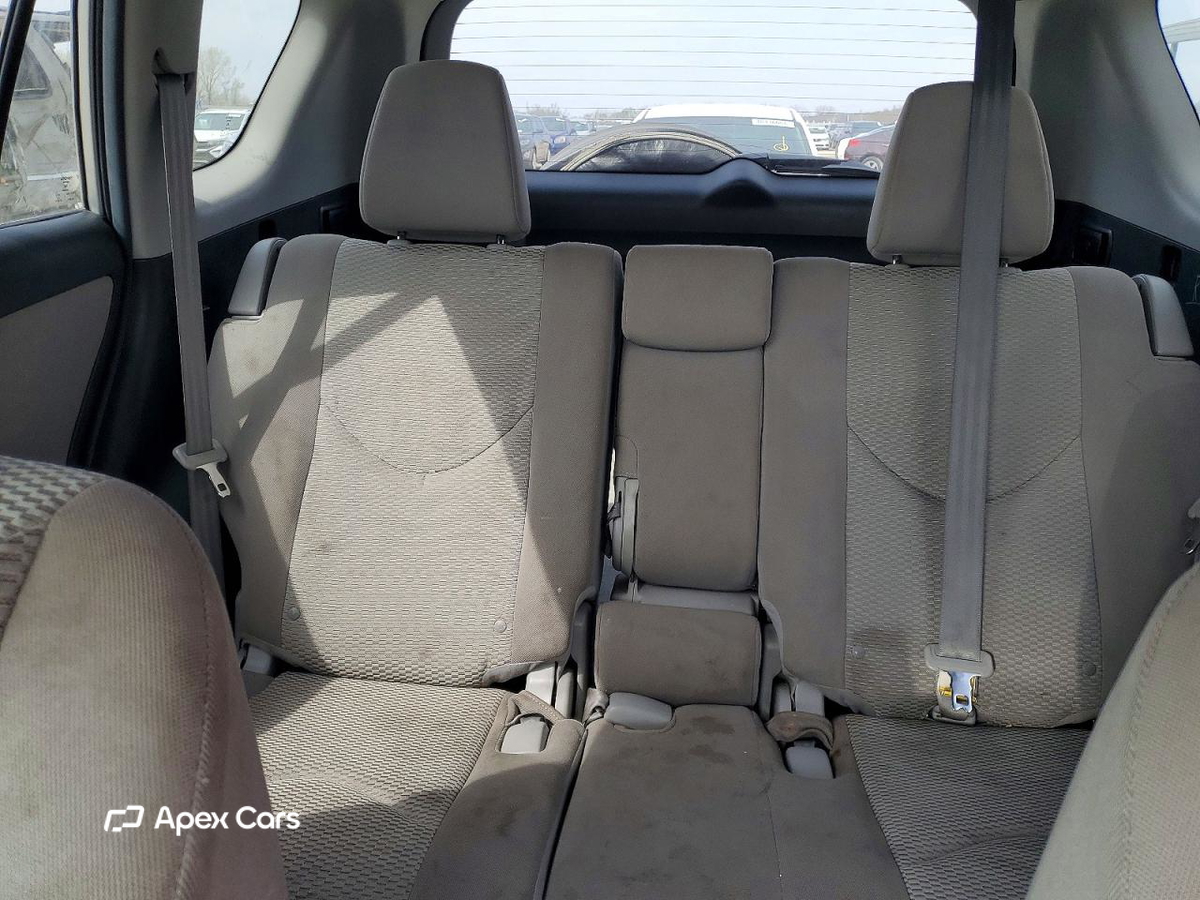 Toyota RAV 4 2011