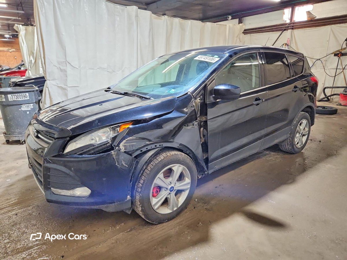 Ford Escape 2016