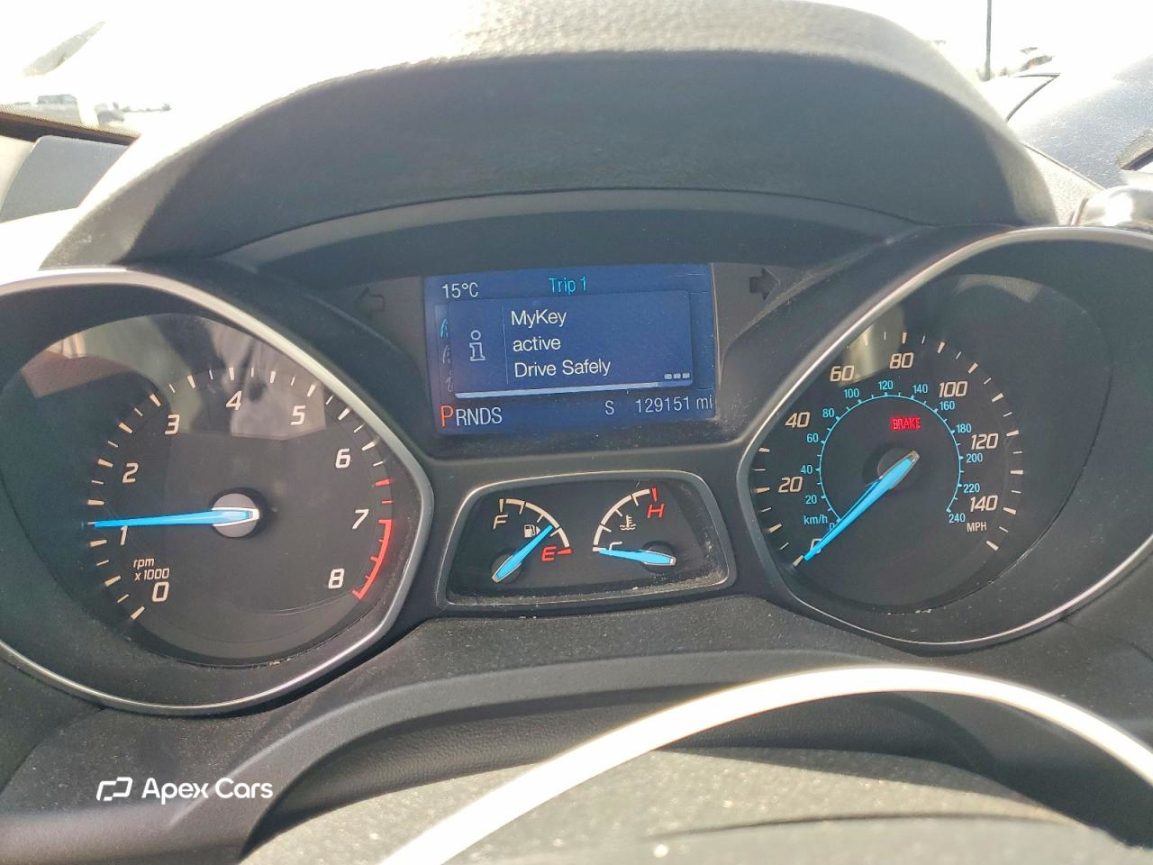 Ford Escape 2013