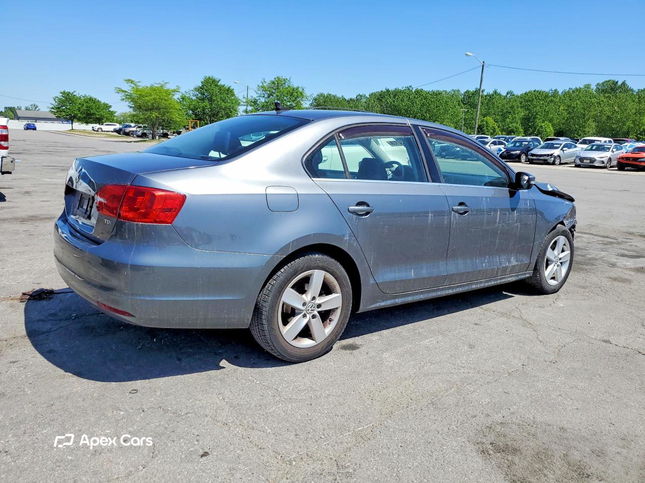 Volkswagen Jetta 2014